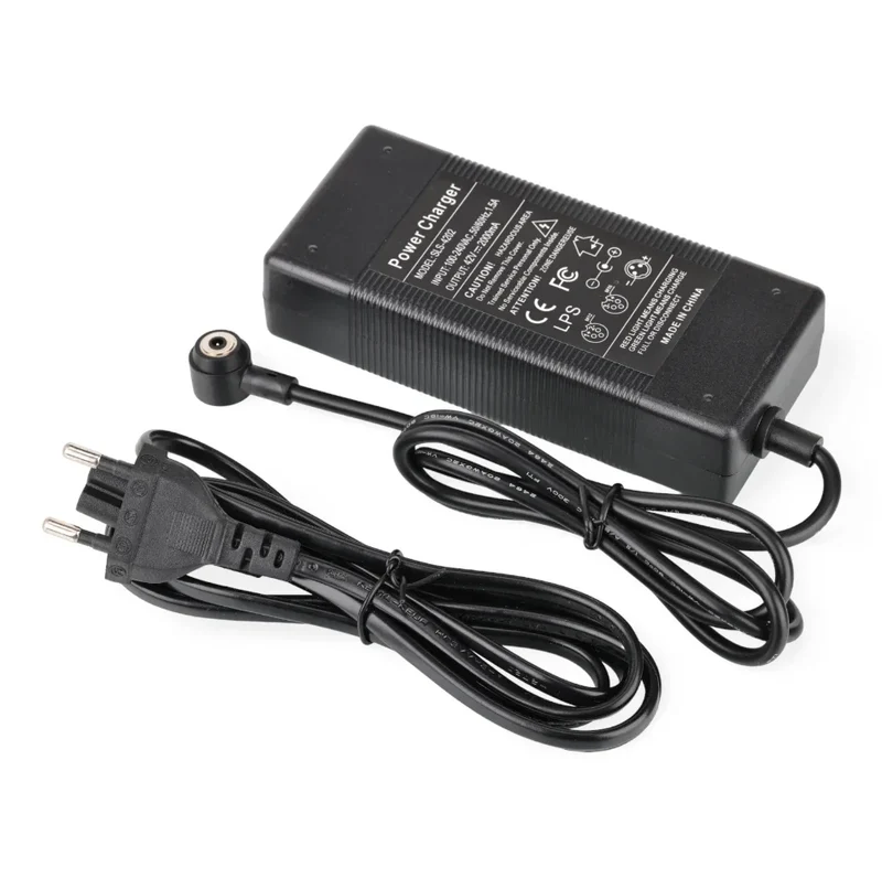 42V 2A Power Charger Adapter for Xiaomi Electric Scooter 4 Pro 4 Lite EScooter Battery Charger Parts