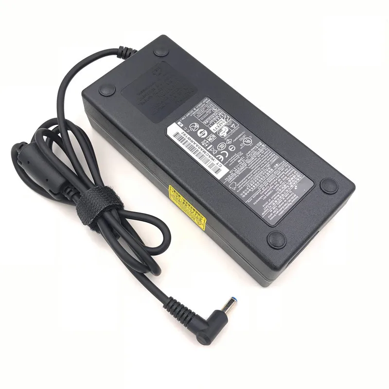 For HP ENVY 15 17 TPN-Q173 710415-001 15-5102na 15-AX033 Laptop Power Adapter Charger 19.5V 6.15A 120W 4.5*3.0mm AC Electric