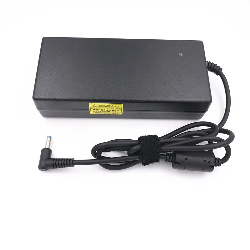 For HP ENVY 15 17 TPN-Q173 710415-001 15-5102na 15-AX033 Laptop Power Adapter Charger 19.5V 6.15A 120W 4.5*3.0mm AC Electric