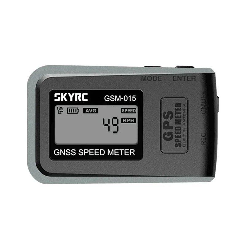 GSM-015 GNSS Speed Meter High Precision GPS Speed Meter Drones FPV Multirotor RC Car Plane Quadcopter Airplane Helicopter