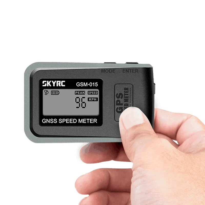 GSM-015 GNSS Speed Meter High Precision GPS Speed Meter Drones FPV Multirotor RC Car Plane Quadcopter Airplane Helicopter