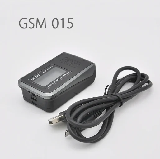 GSM-015 GNSS Speed Meter High Precision GPS Speed Meter Drones FPV Multirotor RC Car Plane Quadcopter Airplane Helicopter