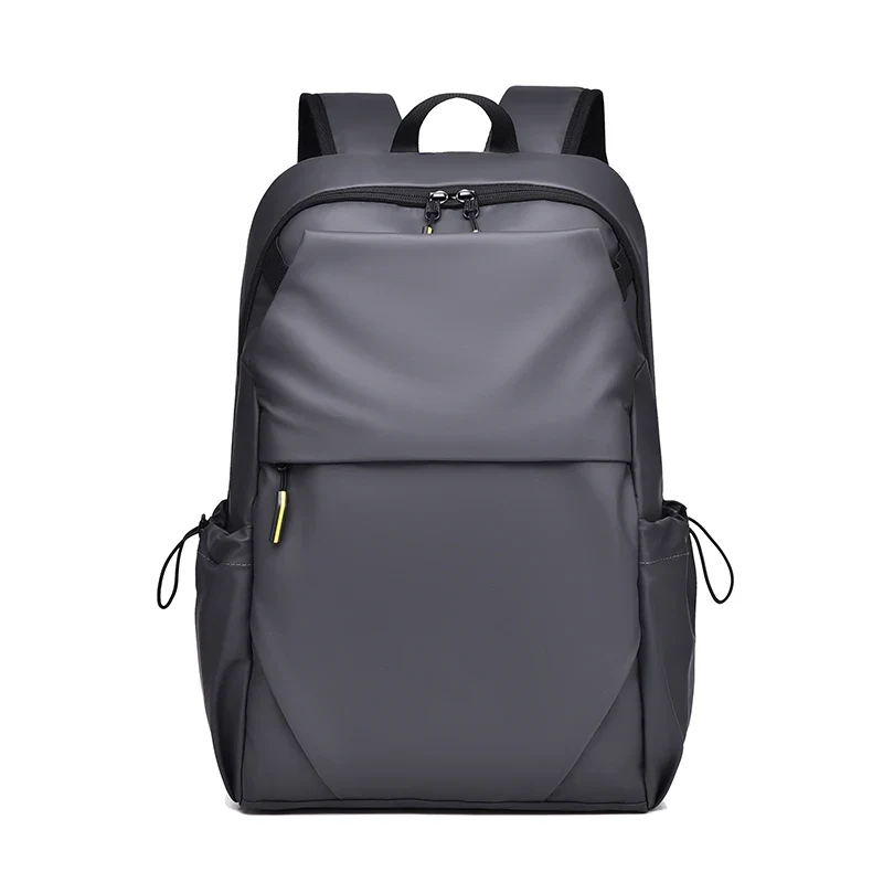 High Quality Breathable 2024 Men's Travel Backpack Waterproof Laptop Student Backpack for Wholesale
