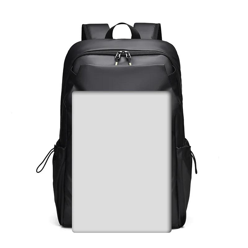 High Quality Breathable 2024 Men's Travel Backpack Waterproof Laptop Student Backpack for Wholesale