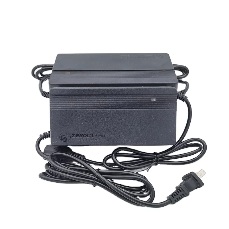 Hot Sale 60V40A Portable Electric Scooter Battery Charger Fast Charge Automatic Power Charger Electric Bicycle Parts