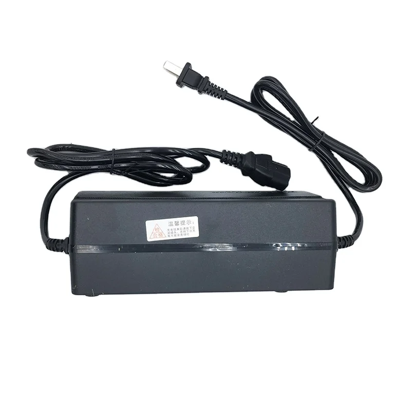 Hot Sale 60V40A Portable Electric Scooter Battery Charger Fast Charge Automatic Power Charger Electric Bicycle Parts