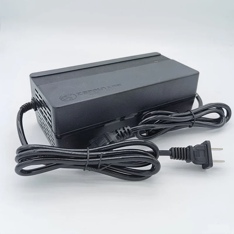 Hot Sale 60V40A Portable Electric Scooter Battery Charger Fast Charge Automatic Power Charger Electric Bicycle Parts