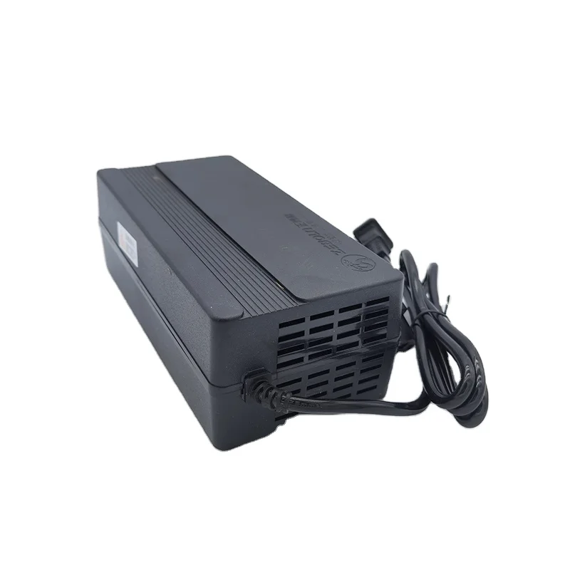 Hot Sale 60V40A Portable Electric Scooter Battery Charger Fast Charge Automatic Power Charger Electric Bicycle Parts