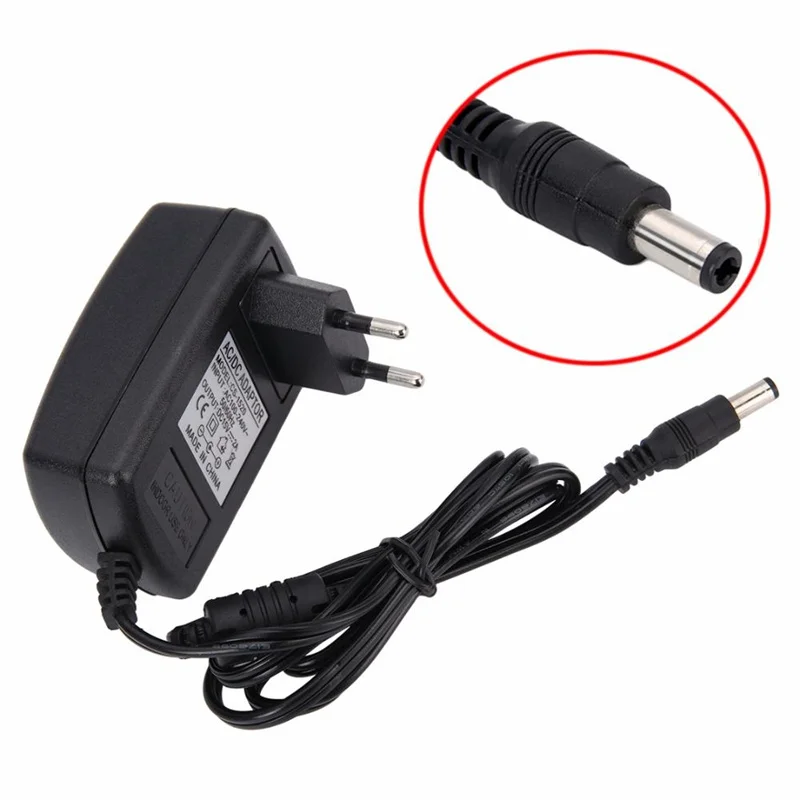 Portable 5V 3A AC Wall Power Supply Adapter Charger Electric for T-bao R8 DC Port