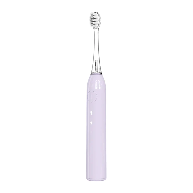 Adult IPX8 Oscillate Sonic Electric Toothbrush Naf Bristles Soft Brush Head Type-C OEM Brand