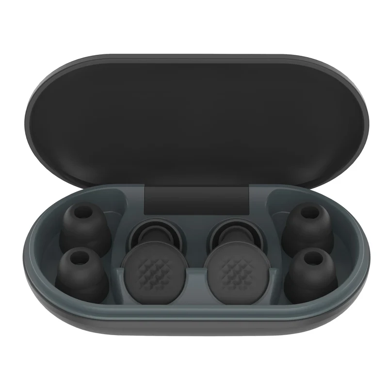 High Quality Sound Array Structure Branded Earplugs With Noise Reduction Ear Plugs 45dB