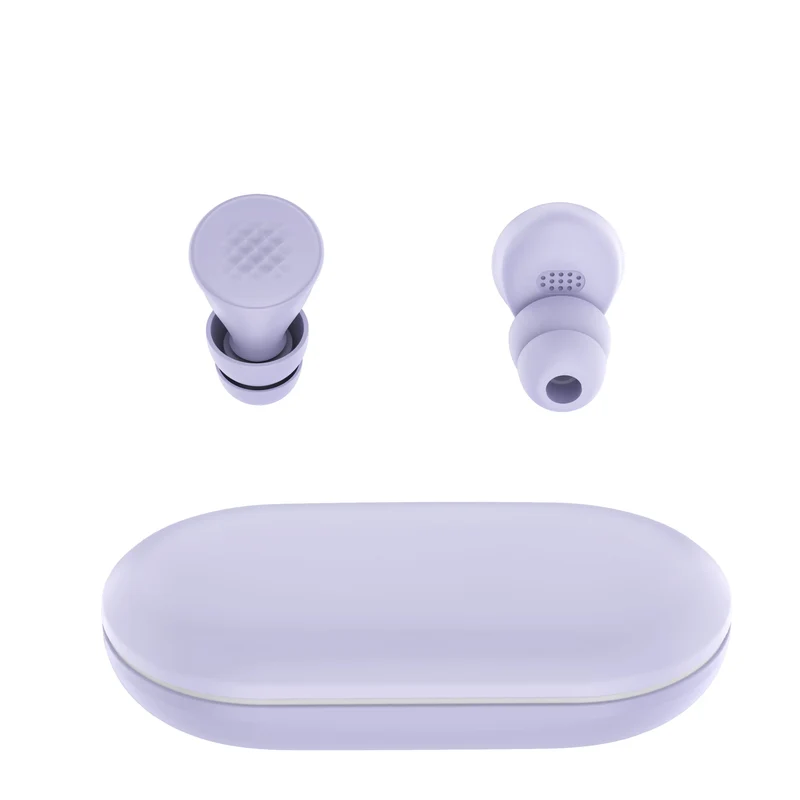 High Quality Sound Array Structure Branded Earplugs With Noise Reduction Ear Plugs 45dB