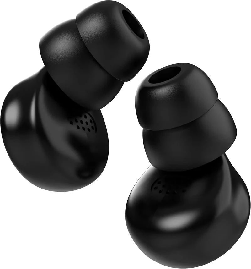 High Quality Sound Array Structure Branded Earplugs With Noise Reduction Ear Plugs 45dB