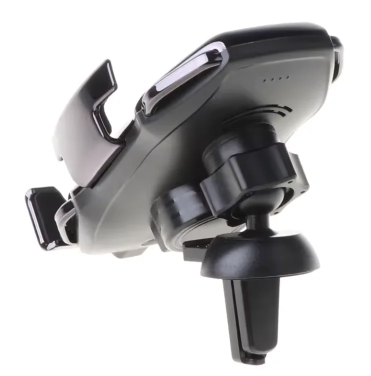 A5 Car Wireless Charger Type-c Mobile Phone Holder Infrared Automatic Induction Opening and Closing Support Max 15w Output