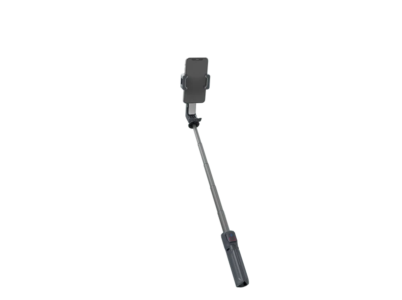 A10 Mobile Phone Stabilizer Selfie Stick Travel Anti Shake Tripod Holder Rotation Remote Shooting Support Inception