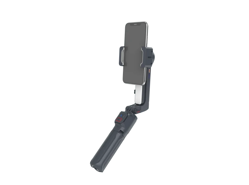 A10 Mobile Phone Stabilizer Selfie Stick Travel Anti Shake Tripod Holder Rotation Remote Shooting Support Inception