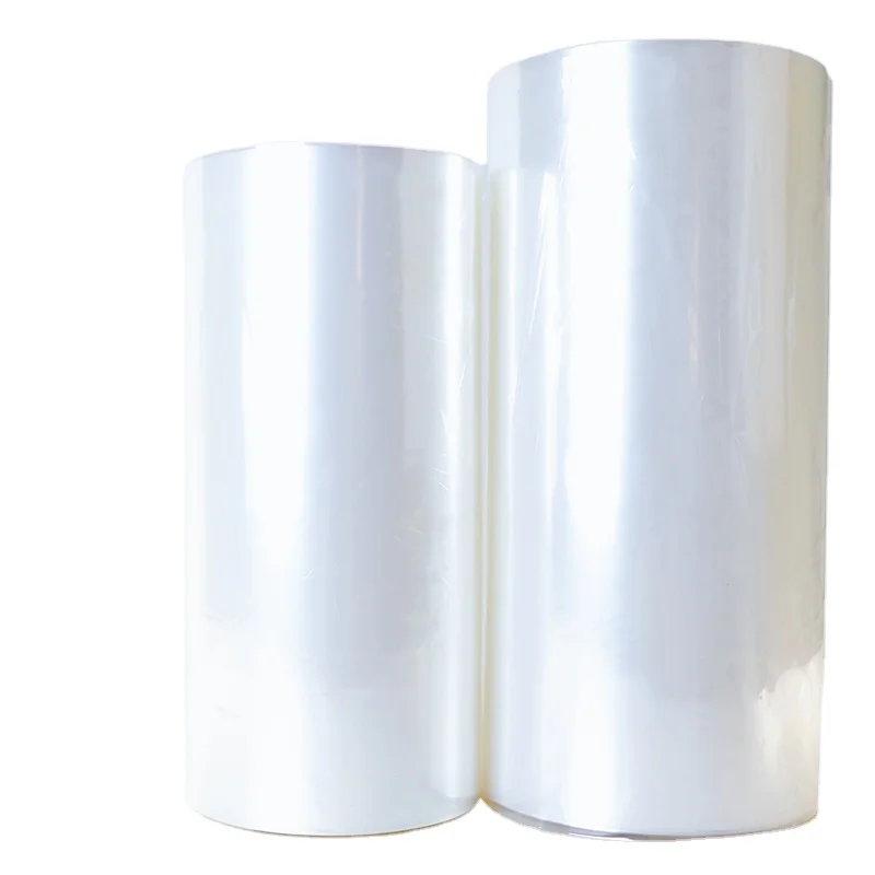 Manufacturer Factory Price High Quality Heat Shrink Polyolefin POF Shrink Film Packing