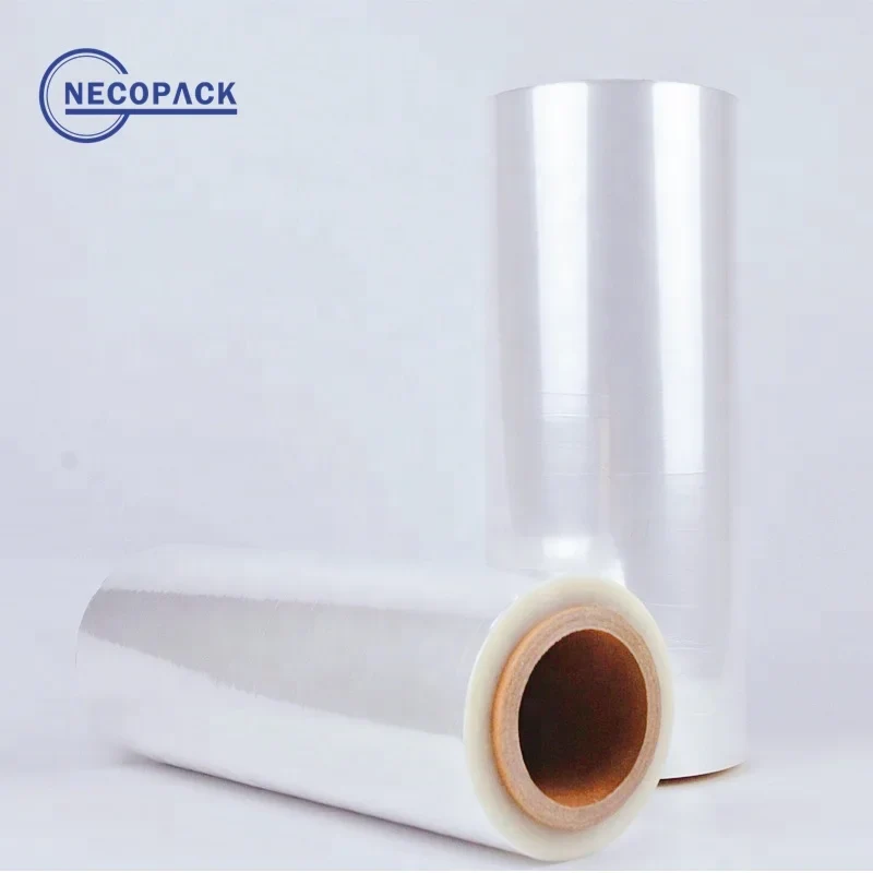 Manufacturer Factory Price High Quality Heat Shrink Polyolefin POF Shrink Film Packing