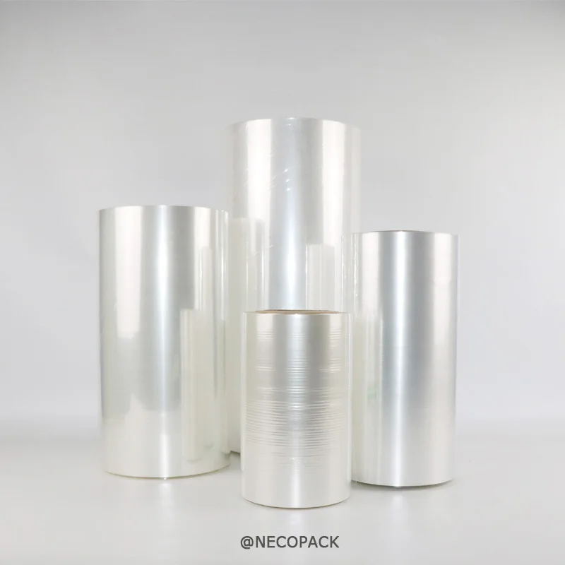 Manufacturer Factory Price High Quality Heat Shrink Polyolefin POF Shrink Film Packing