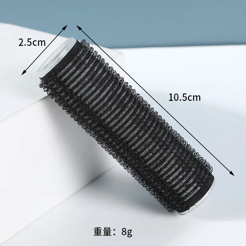 Large Self-Adhesive Hair Rollers Hairdressing Home Use DIY Magic Styling Roller Roll Curler Hair Women Beauty Tools 미용실파마