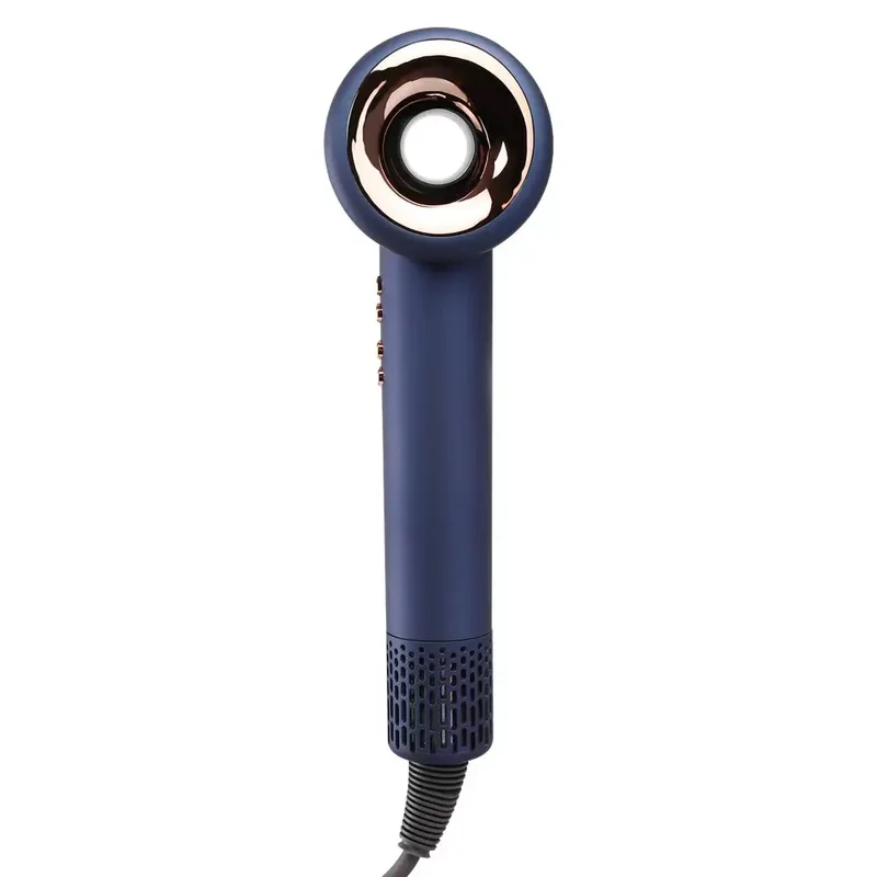 Salon Ionic High Speed Hair Dryer Brushless Motor >110,000 RPM with Diffuser for Hotel & RV Use 2000W