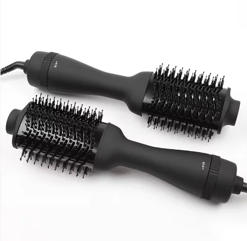 3 in 1 Hair Dryer Brush Negative Ionic Blow Dryer Brush Dry. Curl. Shape. Smooth and Hide Flyaways. With No Heat Damage.