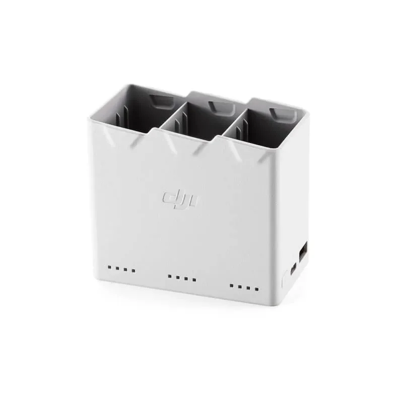 JHD Accessories for JHDDJI Mini 3 Series 2 Way Charging Hub Mini3 Mini 3 Pro Drone Battery Fast Charger Fully Charges in 3 Hours