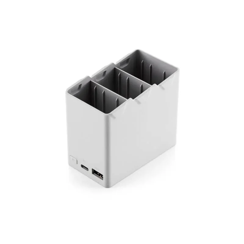 JHD Accessories for JHDDJI Mini 3 Series 2 Way Charging Hub Mini3 Mini 3 Pro Drone Battery Fast Charger Fully Charges in 3 Hours