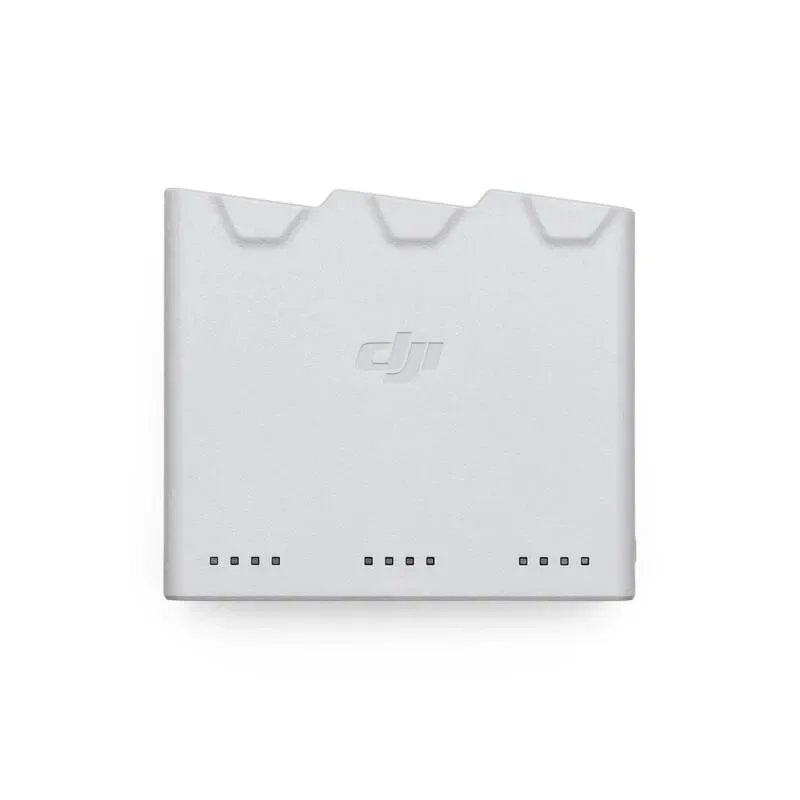 JHD Accessories for JHDDJI Mini 3 Series 2 Way Charging Hub Mini3 Mini 3 Pro Drone Battery Fast Charger Fully Charges in 3 Hours