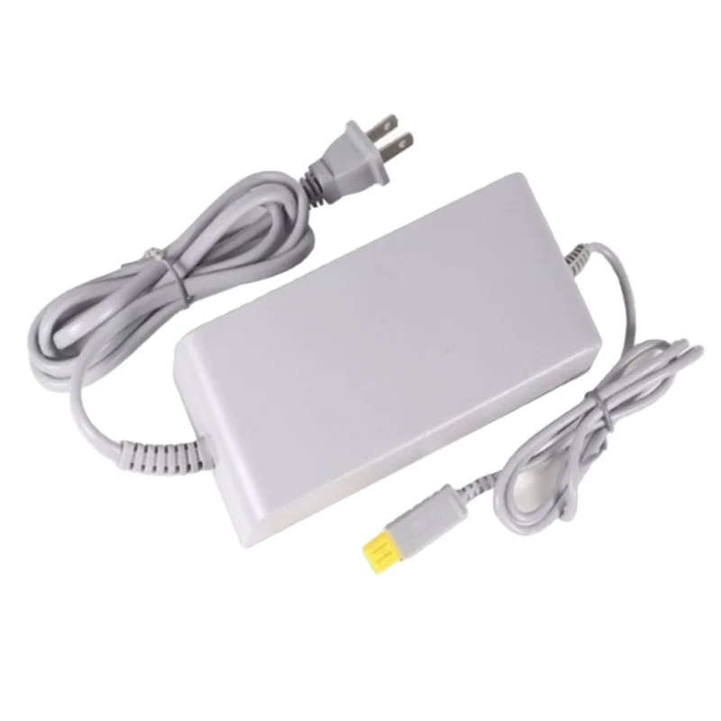 AC 100-240V Home Wall Power Supply for Nintend Wii U Gamepad Controller Joystick Replacement Charger Adapter US/EU Plug