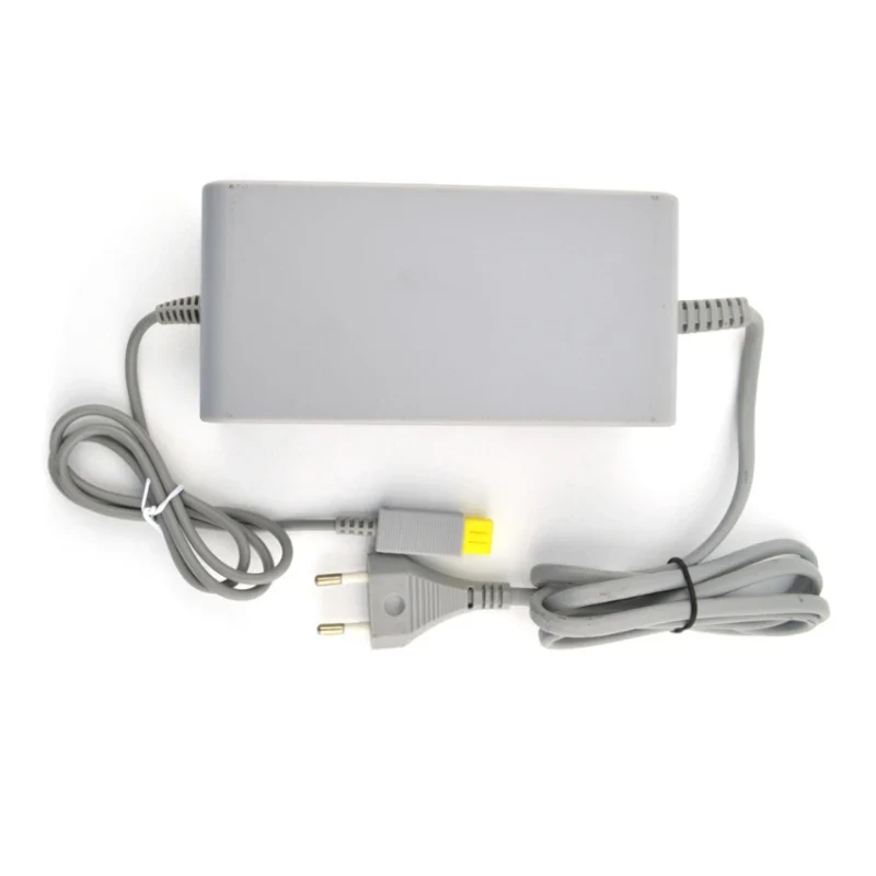 AC 100-240V Home Wall Power Supply for Nintend Wii U Gamepad Controller Joystick Replacement Charger Adapter US/EU Plug