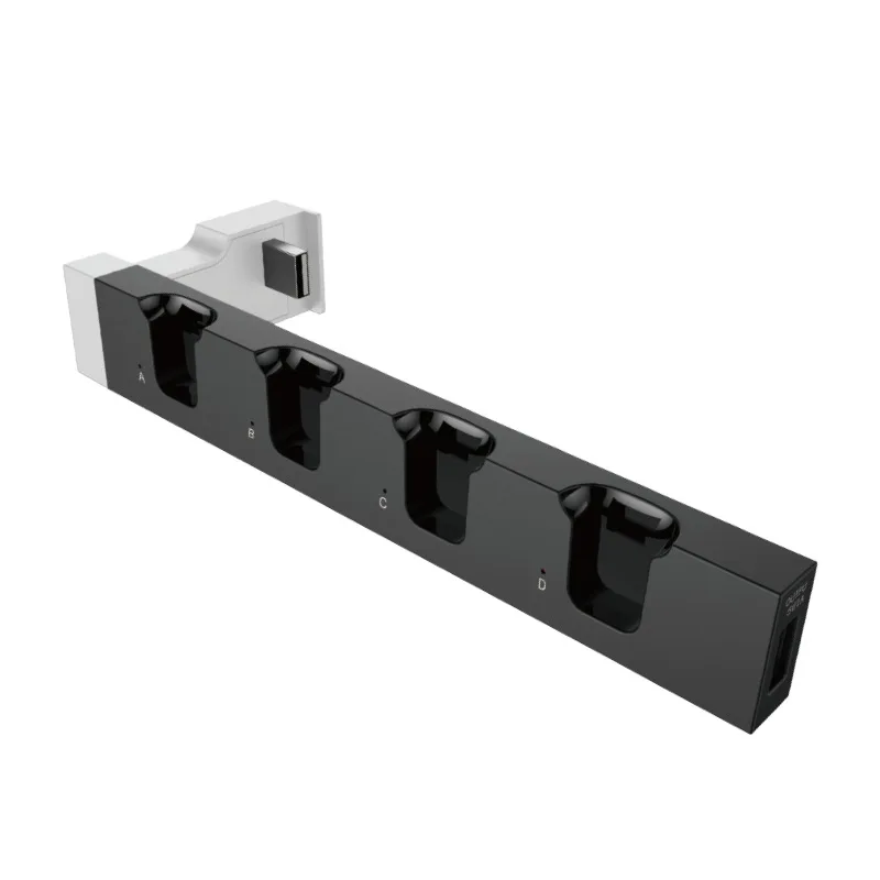 Joy-Con Charging Dock Station Compatible with Switch/OLED Handle Charger and Protection for Game Accessories