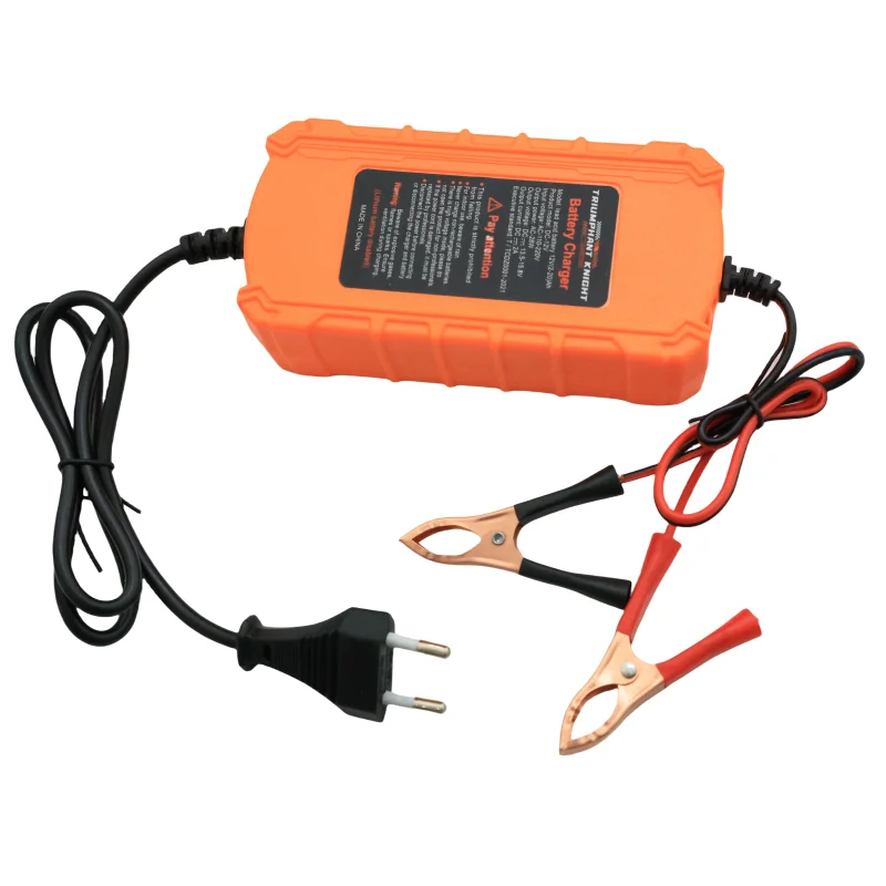 New Arrival 12v 2a Car Battery Repair Charger With Power Bank Repair Charger Car Portable Battery