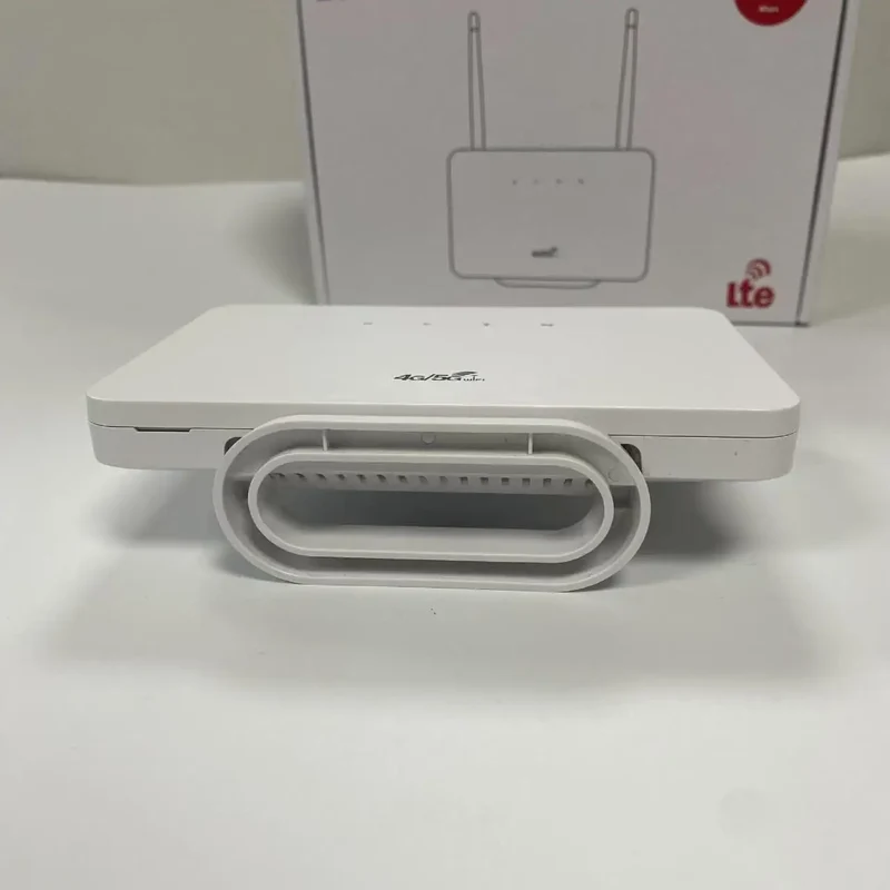 Jue Hong Factory Supply Unlocked 4G LTE Router SIM Card Slot 300Mbps Dual Band 2.4G WiFi Portable Hotspot for Home Travel Use