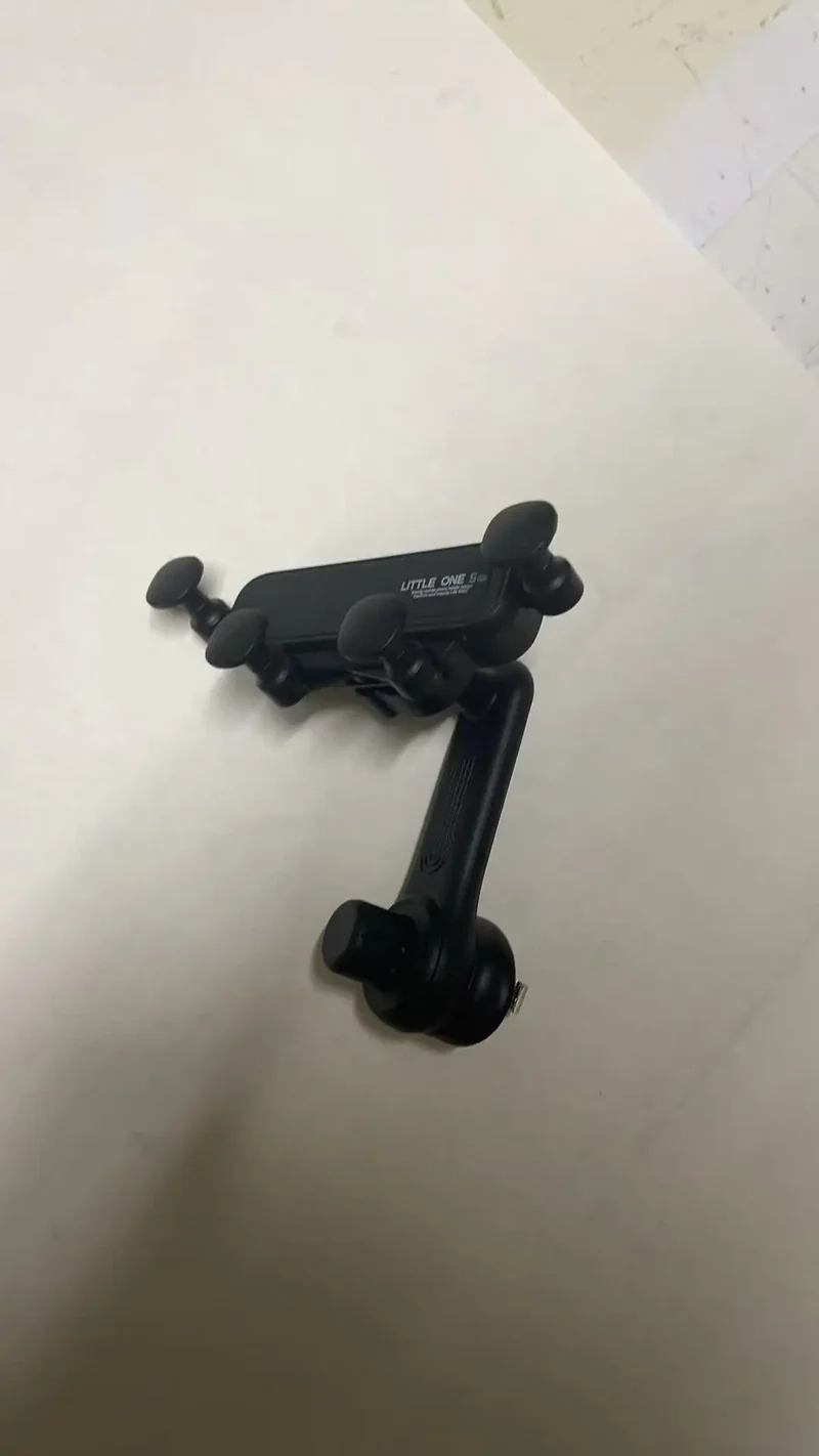 Gravity Car Phone Holder Car Air Vent Phone Mount Universal Shockproof Holder Mount Clip