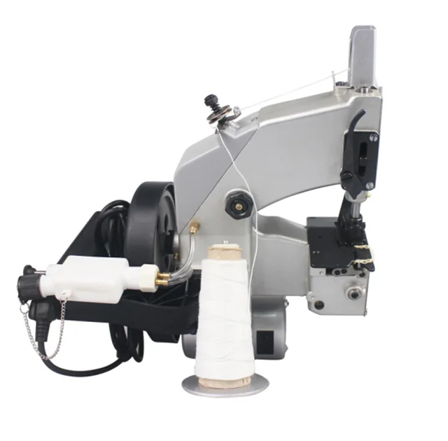 Mini Portable Sewing Machine\Ce Certified Bag Sewing Machine Sack Sewing Machine