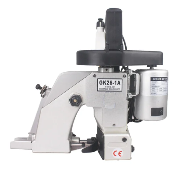 Mini Portable Sewing Machine\Ce Certified Bag Sewing Machine Sack Sewing Machine