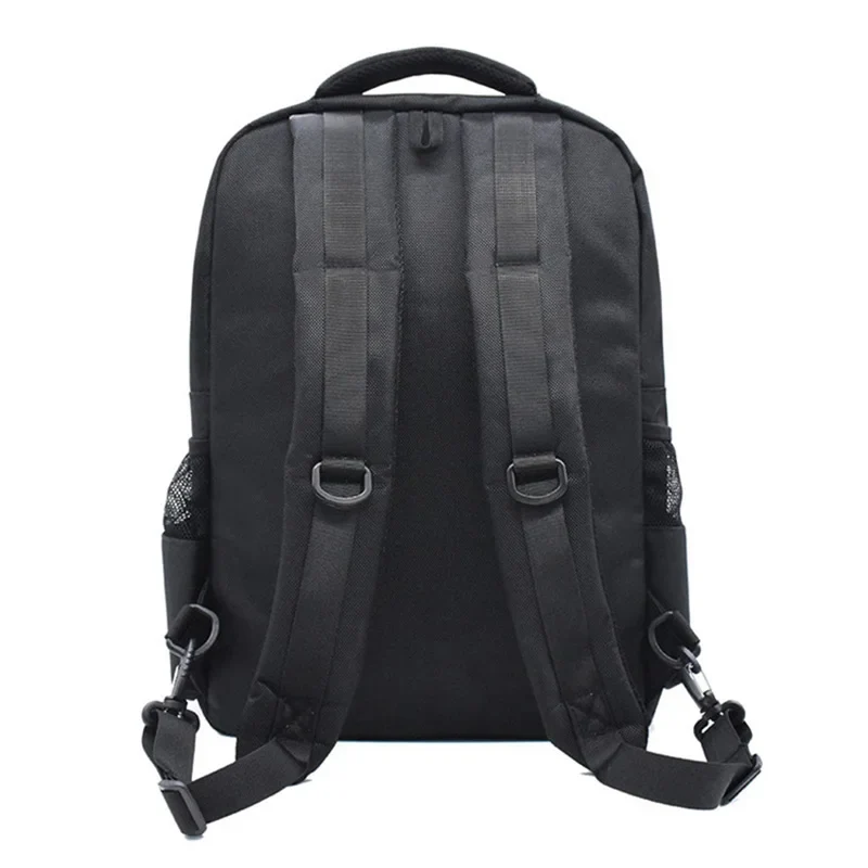 Custom Fashion Hairdressing Tool Bag with Tool Pouch the Functional Haircut Barber Bag for the Salon