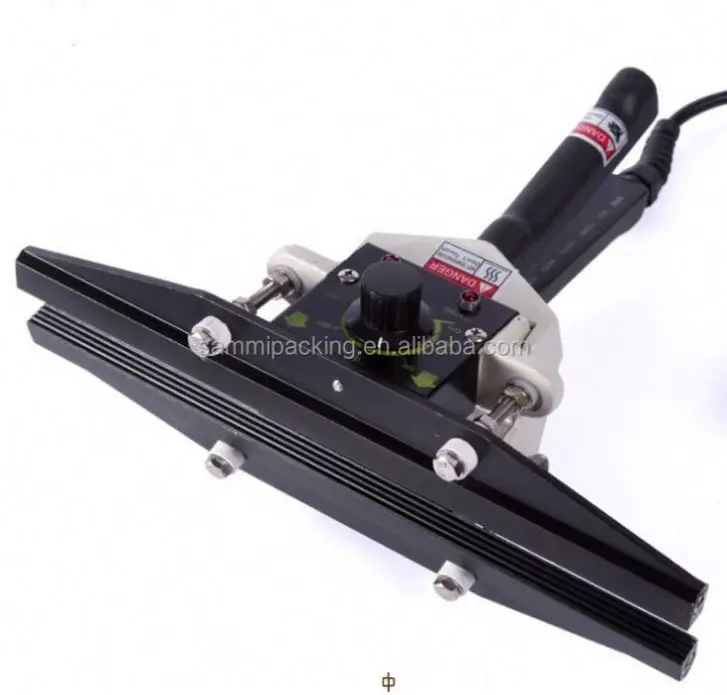 Cheap Hand Press Aluminum Foil Bag Sealing Machine Heat Handheld Kraft Paper Bag Clamp Sealer Mylar Sealer