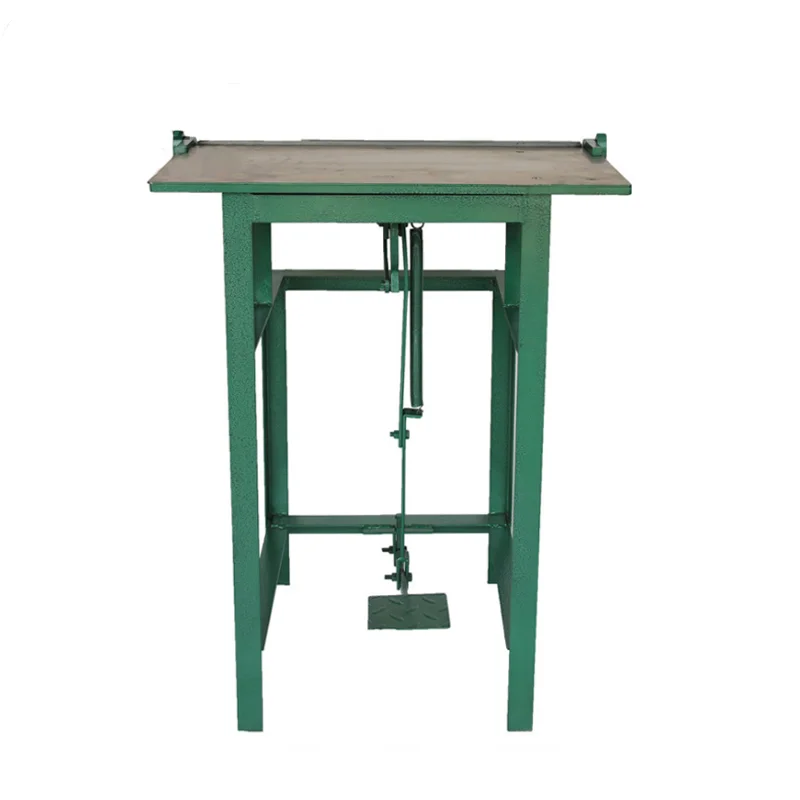 Foot Folding Machine Foot Leather Flanging Machine Inside the Bag Cloth Foot Flanging Machine
