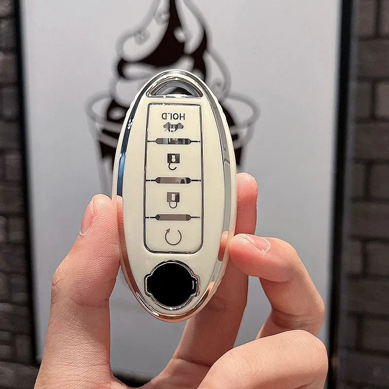 Suitable for the New Xuan Yi Key Set, Suitable for the Qijun Teana Key Bag, Xiake Qida Tuda Loulan Jinke Bag Buckle keychain