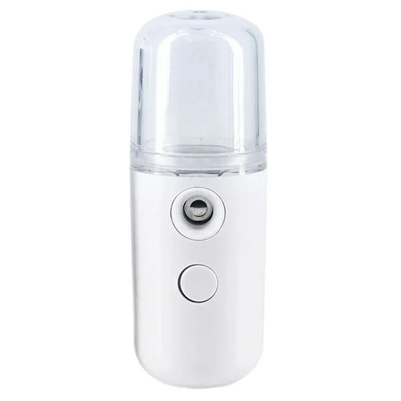Mini Nano Spray Face Steamer Moisturizing Facial Sprayer Beauty Instrument USB Humidifier Nebulizer Beauty Skin Care Tools