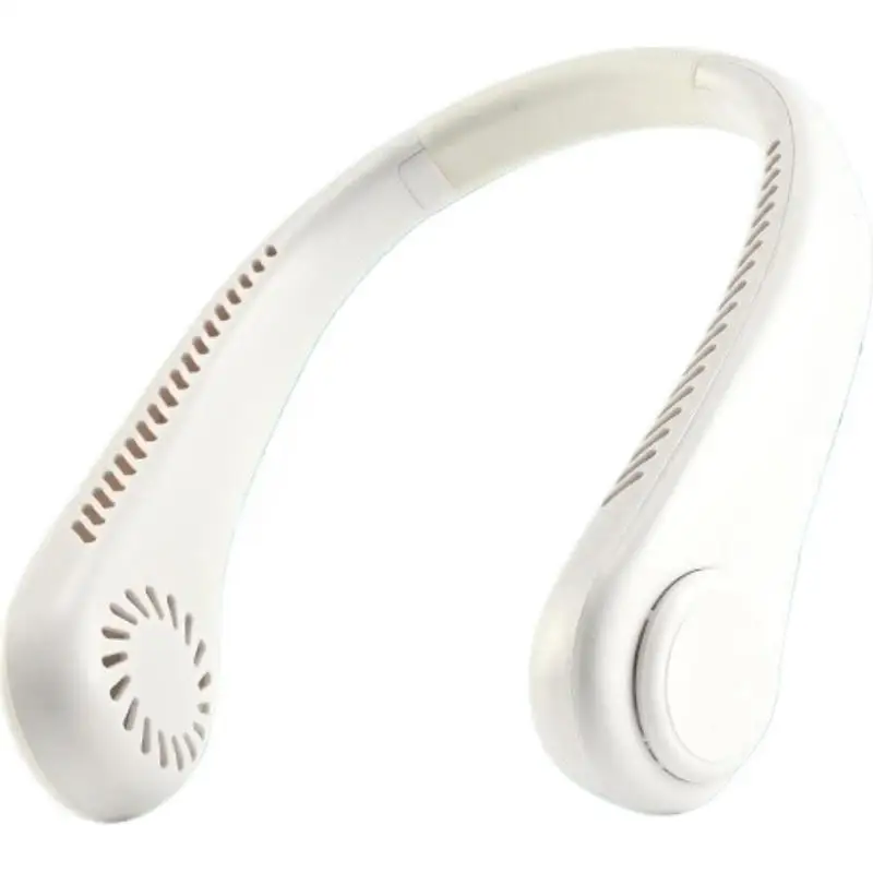 Hanging Neck Fan For Outdoor Portable Cooling Lazy Person Mini Hanging Neck Small Fan Bladeless Small Fan