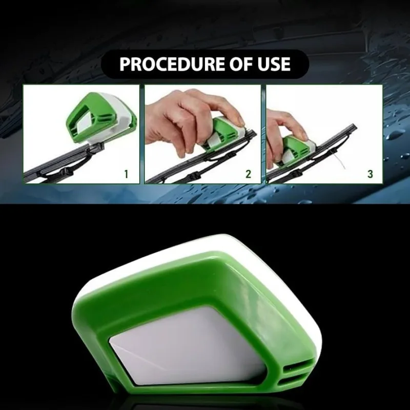 Universal Car Wiper Repair Tool Windscreen Wiper Blade Wiperblade Cutter Rubber Regroove Tool Trimmer Restorer Car Accessories