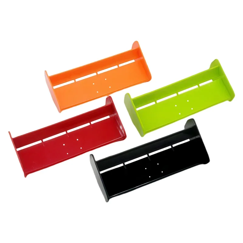 for wltoys 144001 144010 124007 124008 124017 124019 184016 upgrade parts Hard tail wing accesories part car accessories