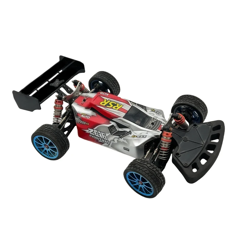for wltoys 144001 144010 124007 124008 124017 124019 184016 upgrade parts Hard tail wing accesories part car accessories
