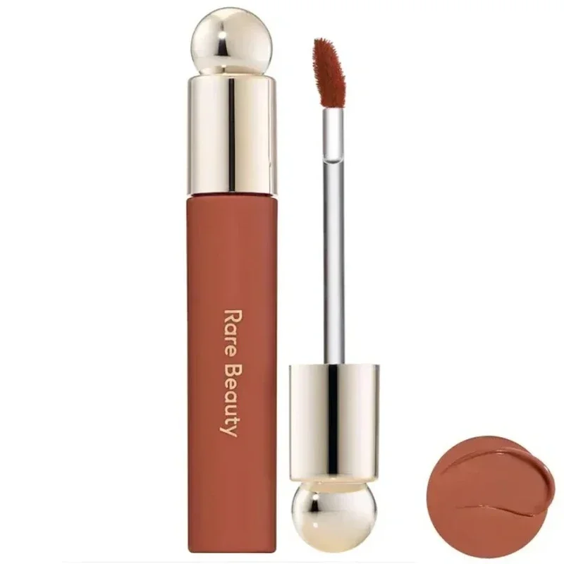 Rare Beauty New Smooth Liquid Lip Gloss Hydrating Moisturizing Lasting Natural Bright Lightweight Nutrient Repair Tinted Lip Oil