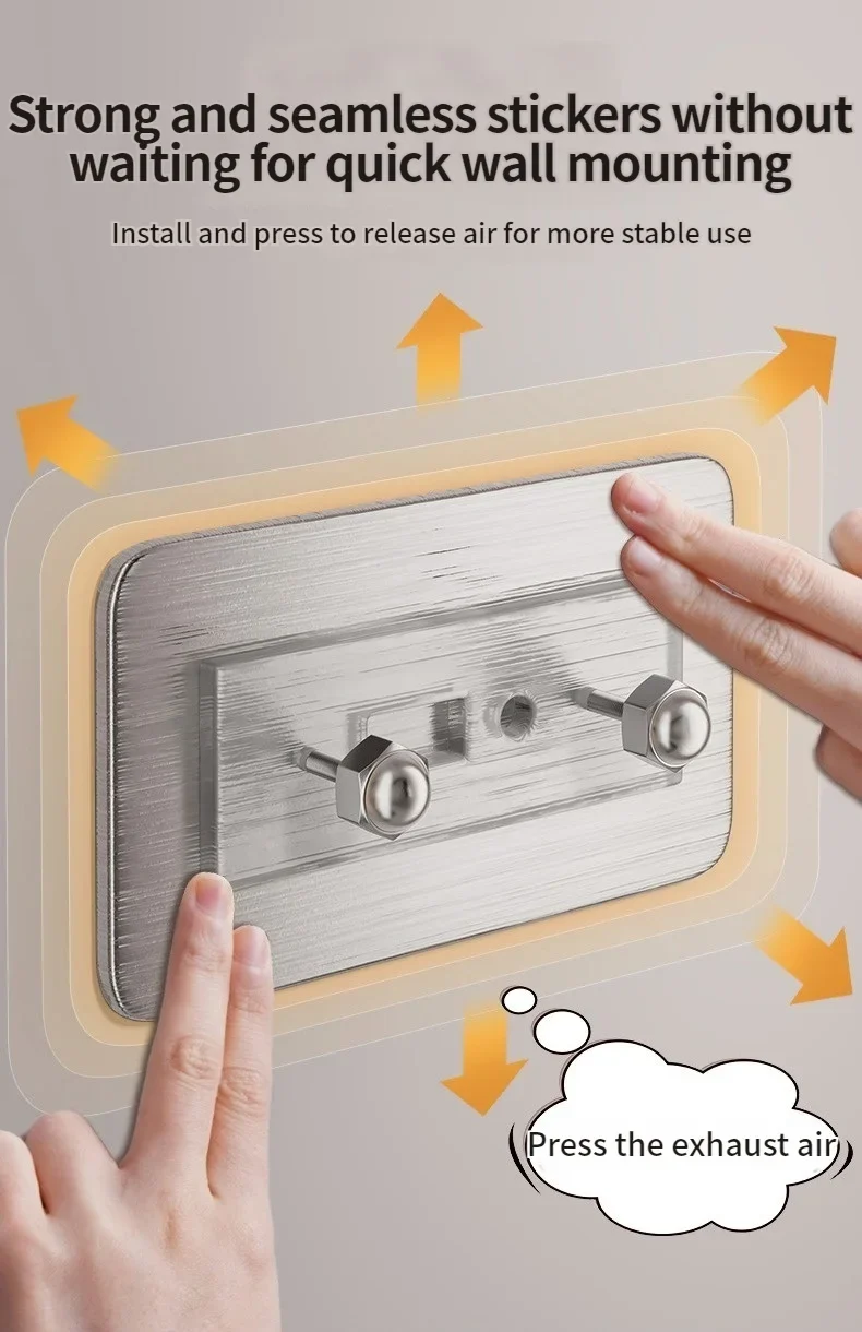 No Need To Drill Walls for Installation Aluminum Bathroom Shelf Shelves Shampoo Rack Storage Holder Kitchen Organizer Wall Rack