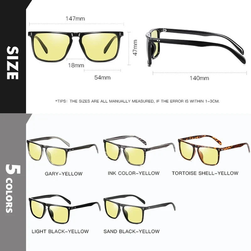 Fashion Blue-Light Shifting Sunglasses Micro-Rivet Design for Driving & Urban Escape Anti-Glare Daily Travel Essentials