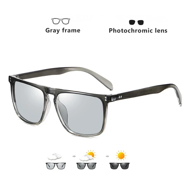 Fashion Blue-Light Shifting Sunglasses Micro-Rivet Design for Driving & Urban Escape Anti-Glare Daily Travel Essentials